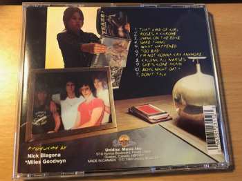 CD Teaze: Body Shots