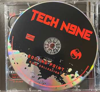 2CD Tech N9ne: E.B.A.H. & Boiling Point