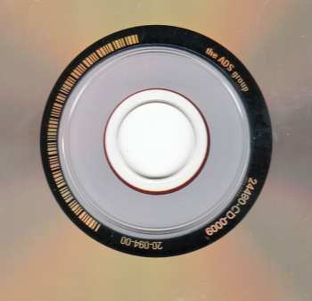 CD Tech N9ne: Enterfear