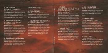 CD Tech N9ne: Enterfear