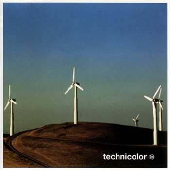 Album Technicolor: Normal Control Range (Bliss Out V.16)