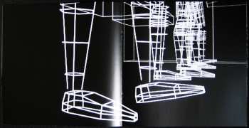 LP Kraftwerk: Techno Pop CLR