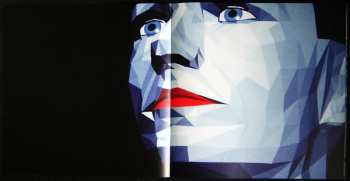 LP Kraftwerk: Techno Pop CLR