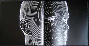 LP Kraftwerk: Techno Pop CLR