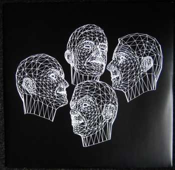 LP Kraftwerk: Techno Pop CLR