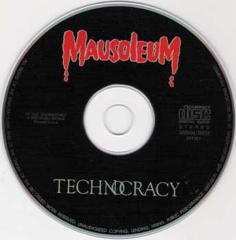 CD Technocracy: Technocracy