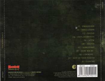 CD Technocracy: Technocracy