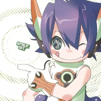 Technorider Tammy: SMILEBIT -TECHNORIDER TAMMY 2