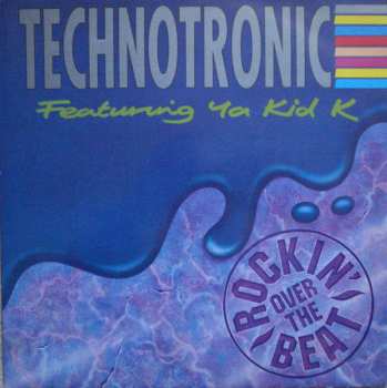 LP Technotronic: Rockin' Over The Beat