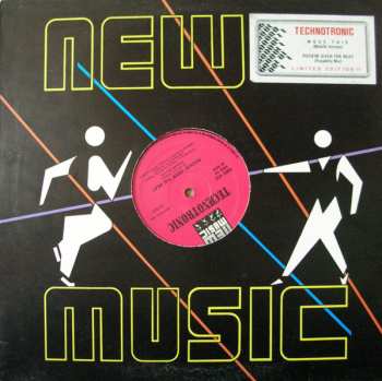 Album Technotronic: Move This (Molella Version) / Rockin' Over The Beat (Piccadilly Mix)