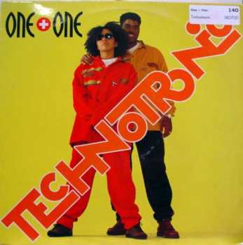 Album Technotronic: One + One