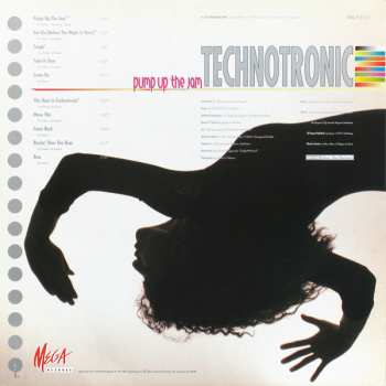 LP Technotronic: Pump Up The Jam