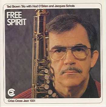 Album Ted Brown Trio: Free Spirit