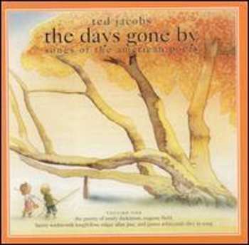CD Ted Jacobs: Days Gone By-songs Of T