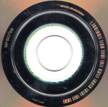 CD Ted Nash: Transformation