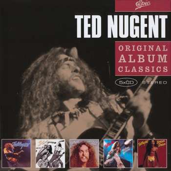 5CD/Box Set Ted Nugent: Original Album Classics