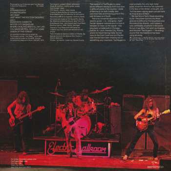 5CD/Box Set Ted Nugent: Original Album Classics
