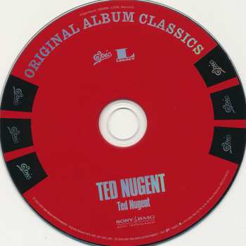5CD/Box Set Ted Nugent: Original Album Classics