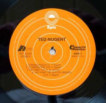 LP Ted Nugent: Ted Nugent LTD