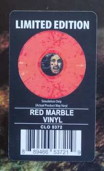 LP The Amboy Dukes: Tooth, Fang & Claw CLR