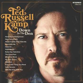 CD Ted Russell Kamp: Down In The Den