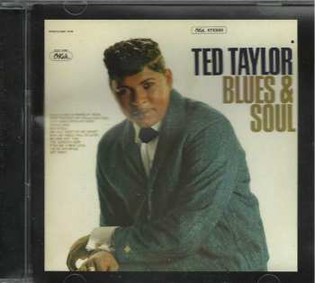 CD Ted Taylor: Blues & Soul