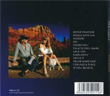CD Ted Turner: Better Together