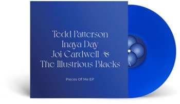 Album Tedd Patterson: Pieces Of Me