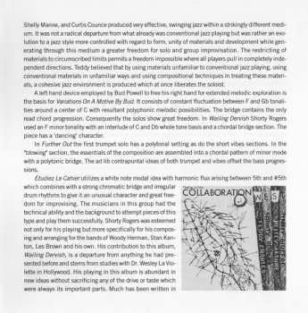 CD Teddy Charles: Adventures In California