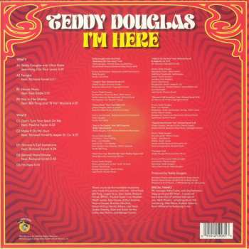 2LP Teddy Douglas: I'm Here