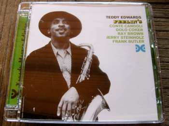 CD Teddy Edwards: Feelin's