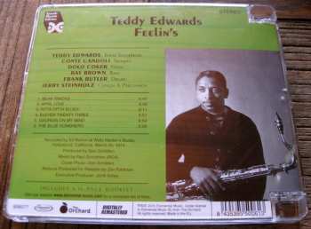 CD Teddy Edwards: Feelin's
