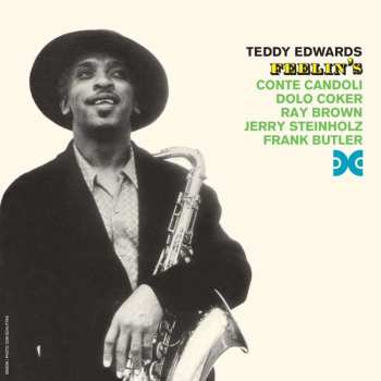 CD Teddy Edwards: Feelin's