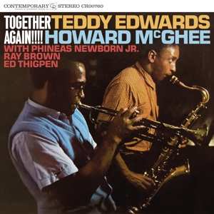 LP Teddy Edwards & Howard Mcghee: Together Again!!!!