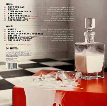 LP Teddy Swims: I've Tried Everything But Therapy (Part 2) CLR