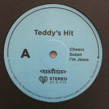 LP Teddy's Hit: Teddy’s Hit