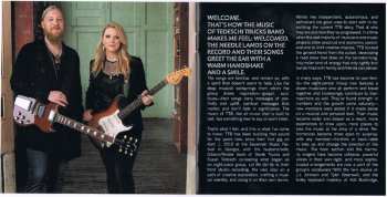 CD Tedeschi Trucks Band: Let Me Get By DIGI