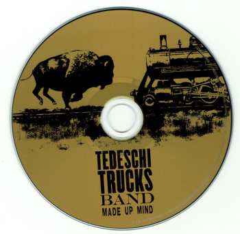 CD Tedeschi Trucks Band: Made Up Mind DIGI