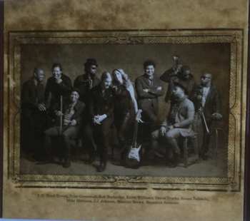 CD Tedeschi Trucks Band: Made Up Mind DIGI