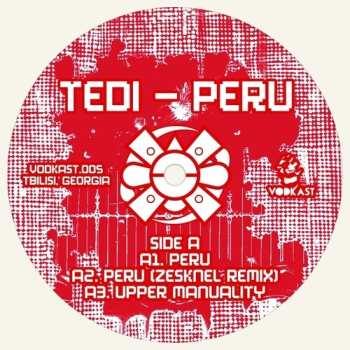Album Tedi: Peru