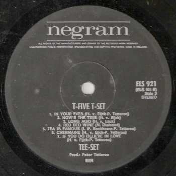 LP Tee-Set: T5