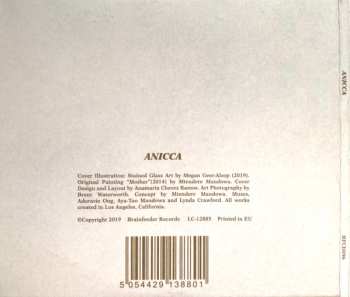 CD Teebs: Anicca