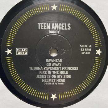 LP Teen Angels: Daddy