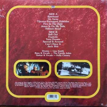 LP Teen Angels: Daddy