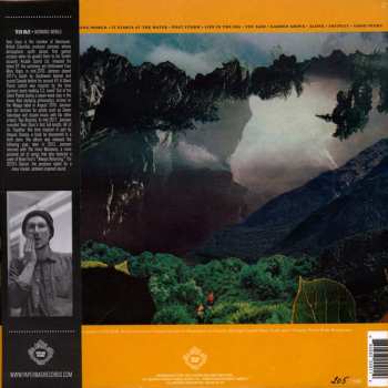 LP Teen Daze: Morning World LTD | NUM | CLR