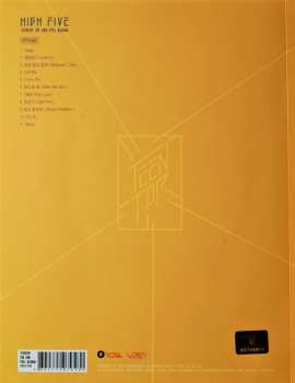 CD Teen Top: High Five