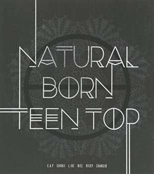 Album Teen Top: Natural Born