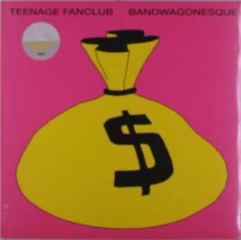 LP Teenage Fanclub: Bandwagonesque