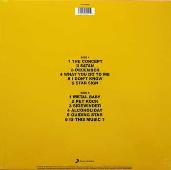 LP Teenage Fanclub: Bandwagonesque