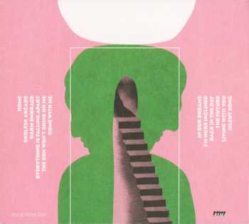 CD Teenage Fanclub: Endless Arcade